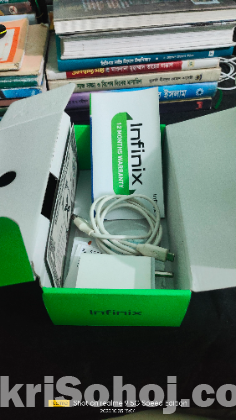 Infinix Hot 11 play